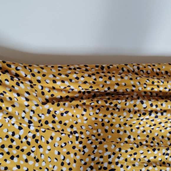 Boden Wrap Dress - Picture 6 of 8